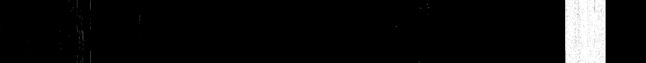The original 2016 diff image of a megabyte, rotated to a strip: a single bright band near the data segment and a noisy block near the EMS page frame